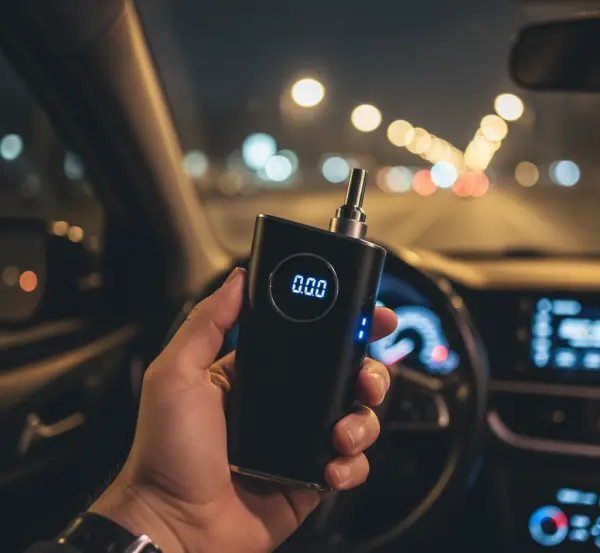 Jaki alkomat osobisty wybrać? Półprzewodnikowy czy elektrochemiczny?