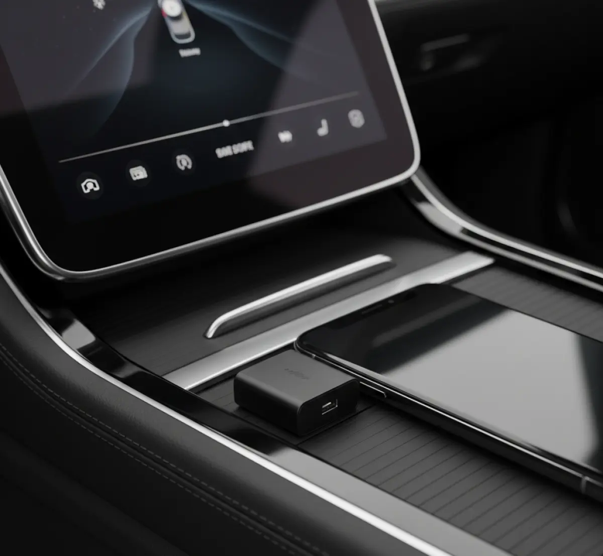 Jaki adapter wybrać żeby mieć bezprzewodowe Android Auto i CarPlay?