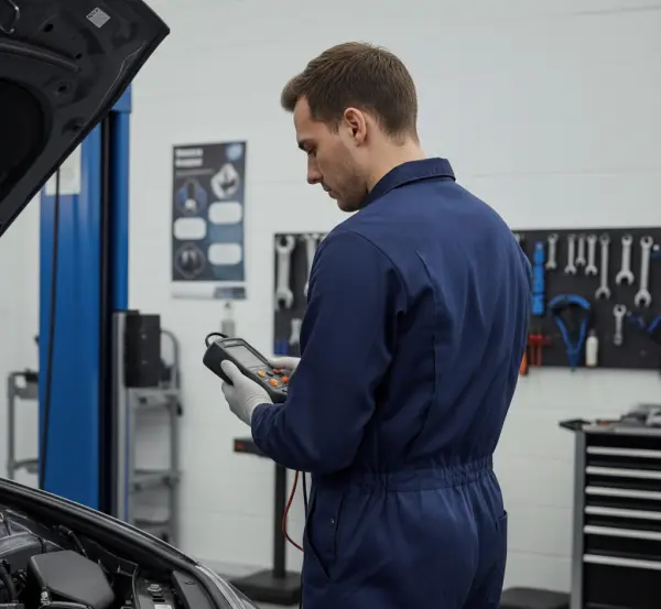 Auto nie chce zapalić czy to wina akumulatora czy rozrusznika?