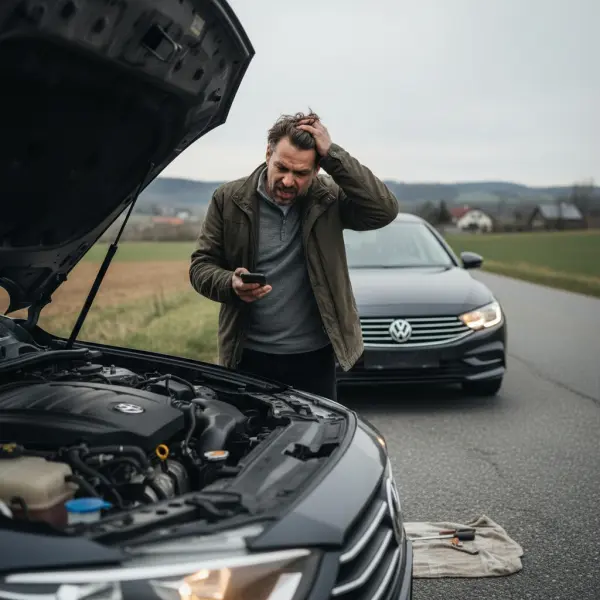 Dlaczego auto nie odpala i jak zdiagnozować przyczynę usterki?