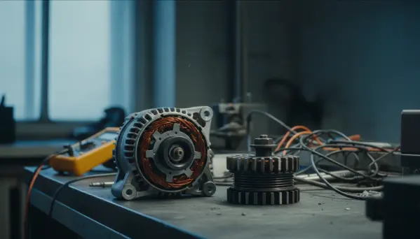 Jakie są objawy awarii alternatora i dlaczego psuje się głównie zimą?