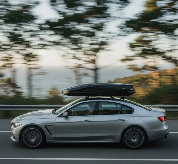 Jak skutecznie wyciszyć boks dachowy który świszczy podczas jazdy?