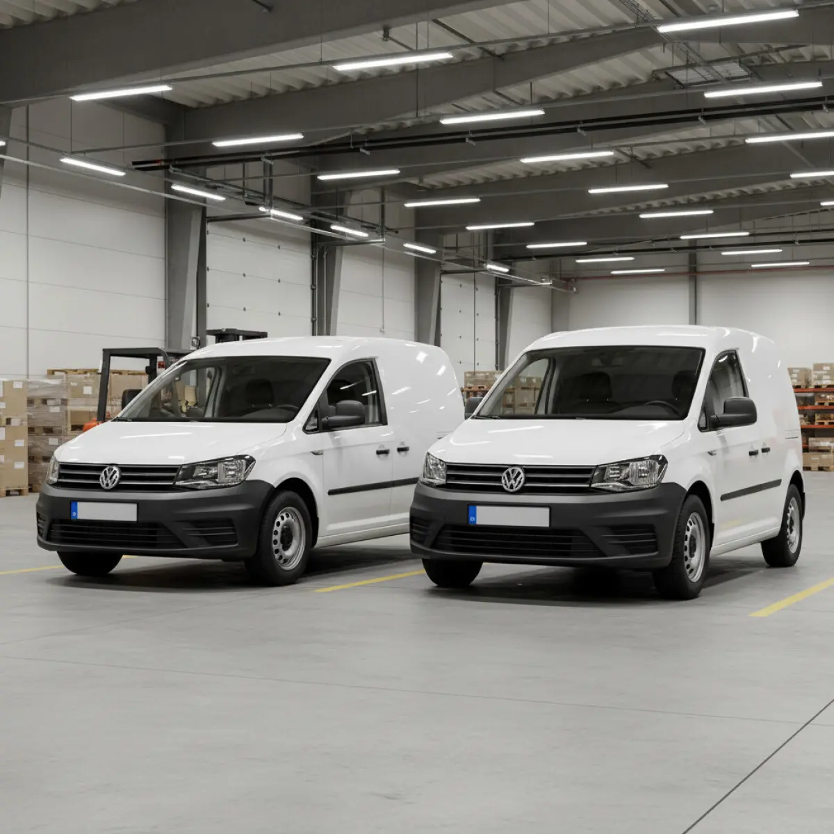Caddy czy Berlingo? Wybieramy najlepszy mały dostawczak do firmy