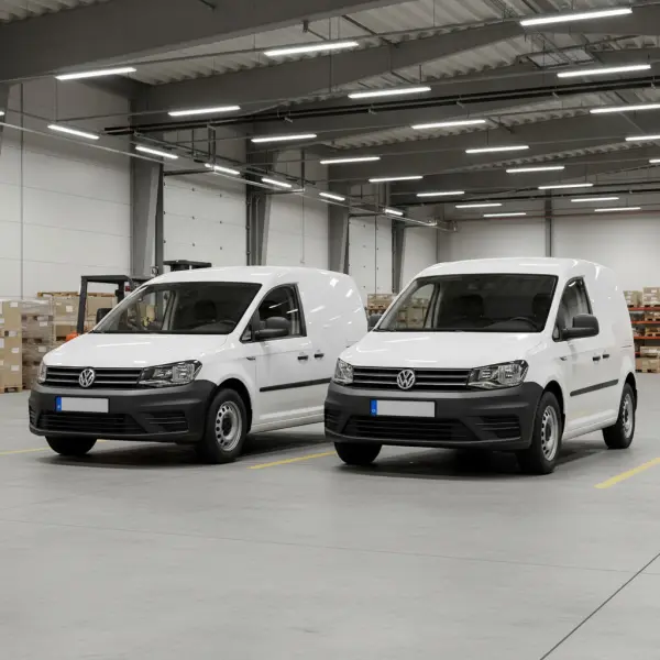 Caddy czy Berlingo? Wybieramy najlepszy mały dostawczak do firmy