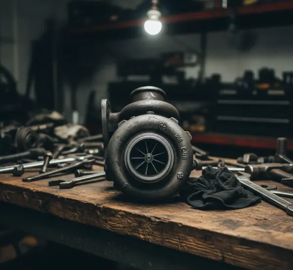 Czy naprawdę trzeba czekać z gaszeniem silnika żeby schłodzić turbinę?