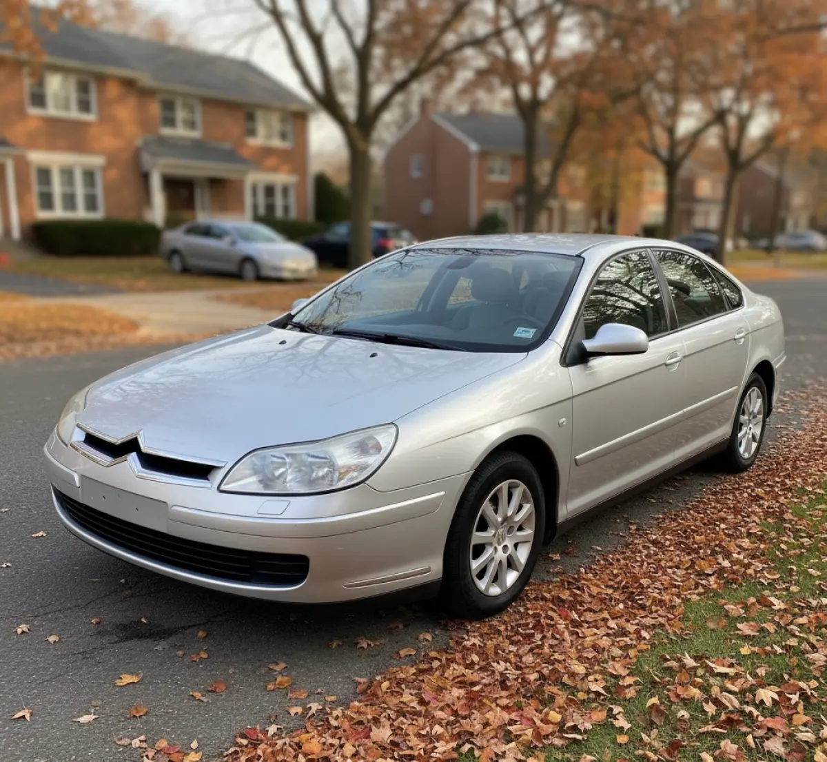 Poznaj opinie o zawieszeniu Hydractive w Citroenie C5 III