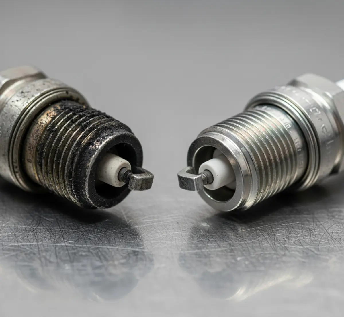 Co ile wymieniać świece zapłonowe i jakie są objawy ich zużycia?