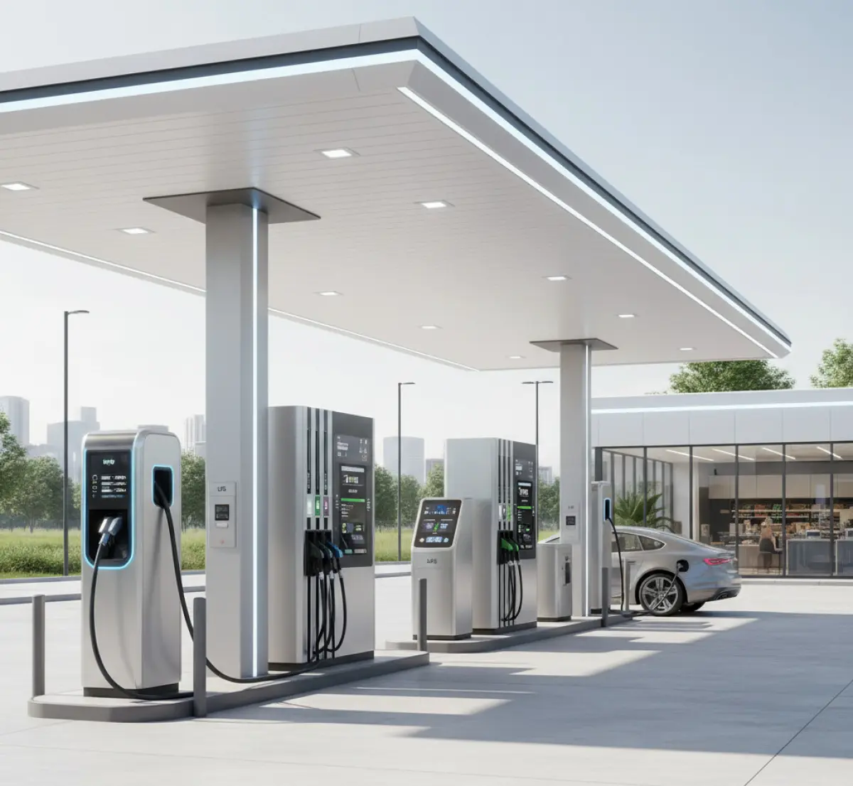 Co najbardziej opłaca się w 2026 roku? Benzyna diesel LPG czy prąd?