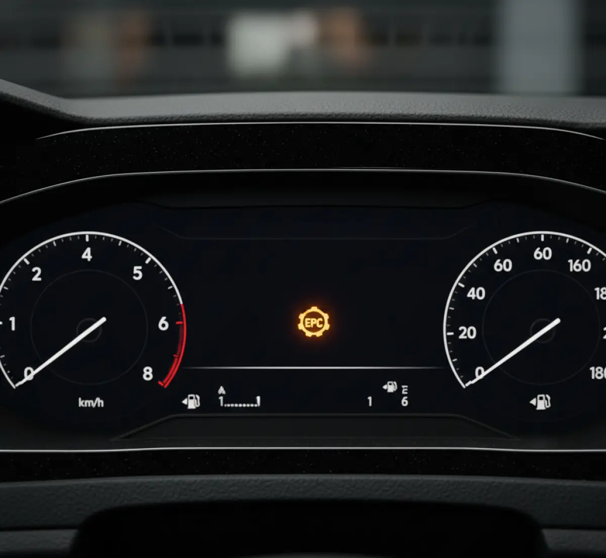 Co oznacza kontrolka EPC w autach VAG i czy można z nią jechać?