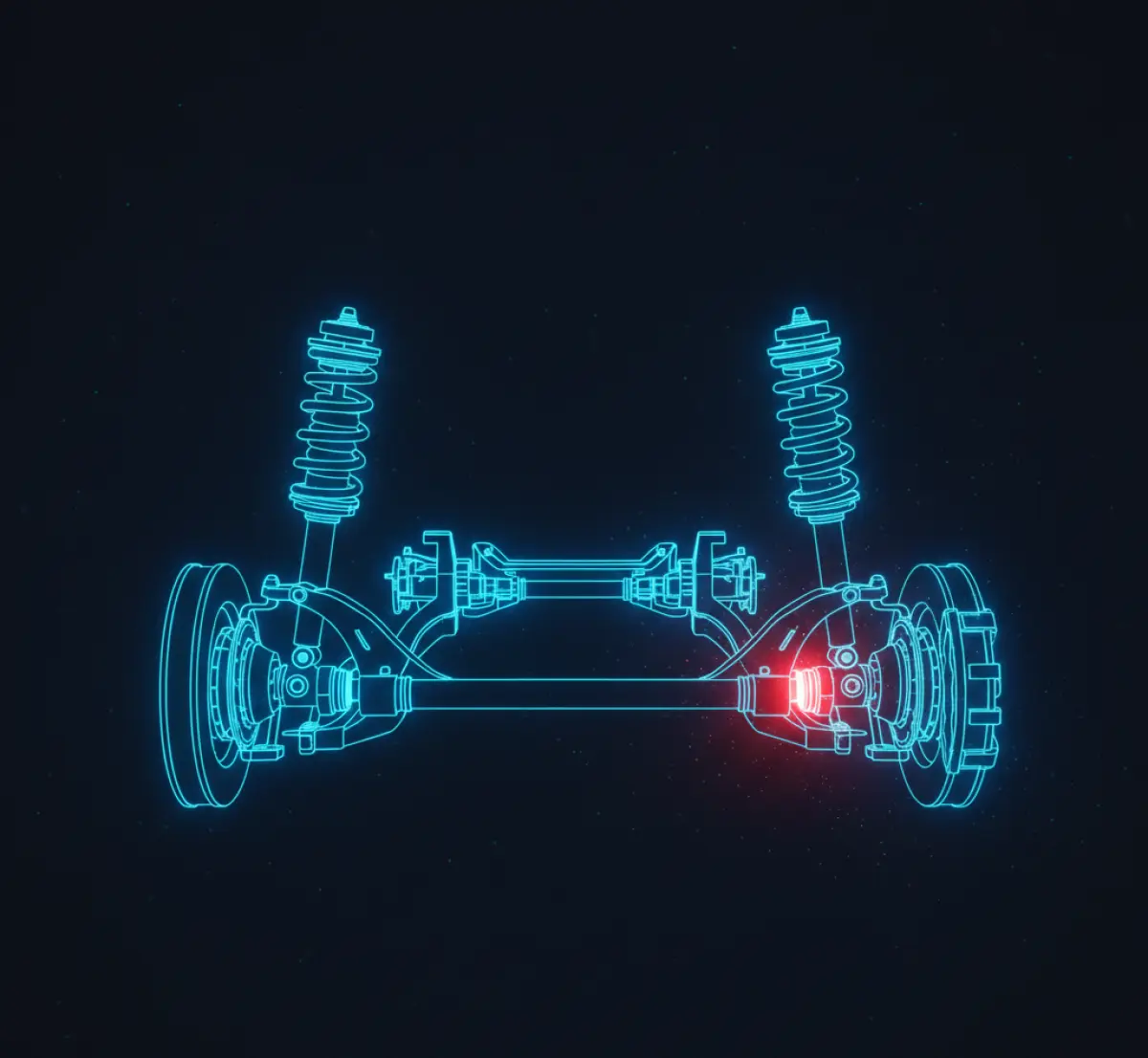 Co oznacza strzelanie przy skręcaniu kół i czy to uszkodzony przegub?