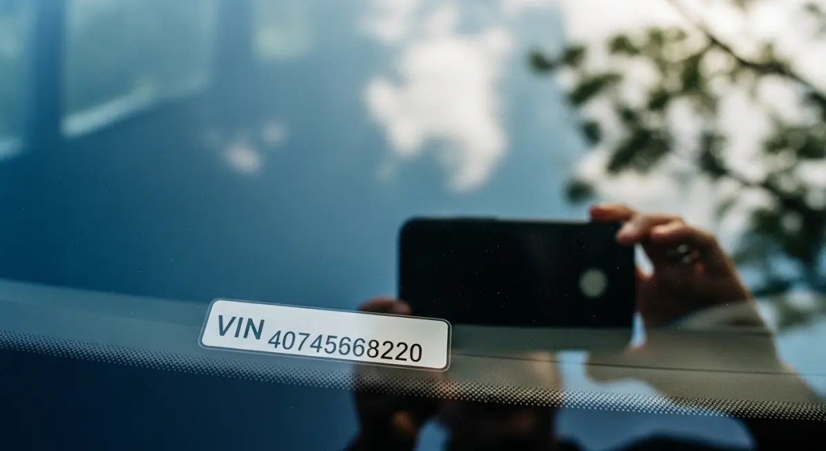 Co można sprawdzić w darmowym raporcie VIN i jakie dane bywają ukryte?