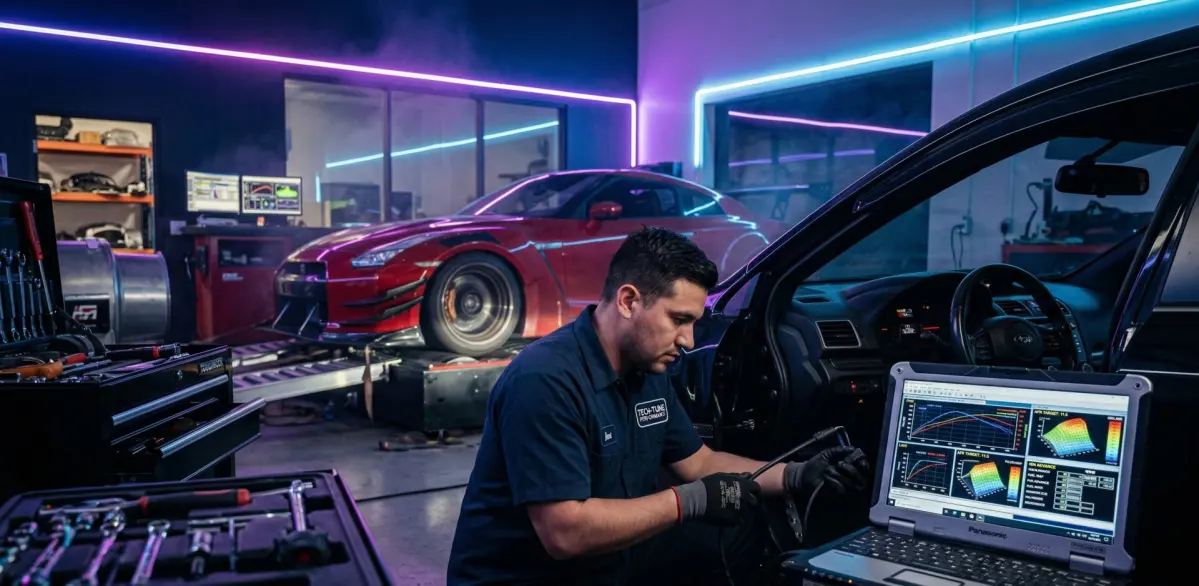 Czy chip tuning jest bezpieczny dla żywotności silnika spalinowego?