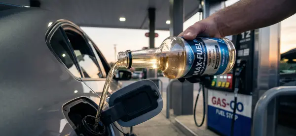 Czy dodatki do paliwa pomagają utrzymać wtryskiwacze w czystości?