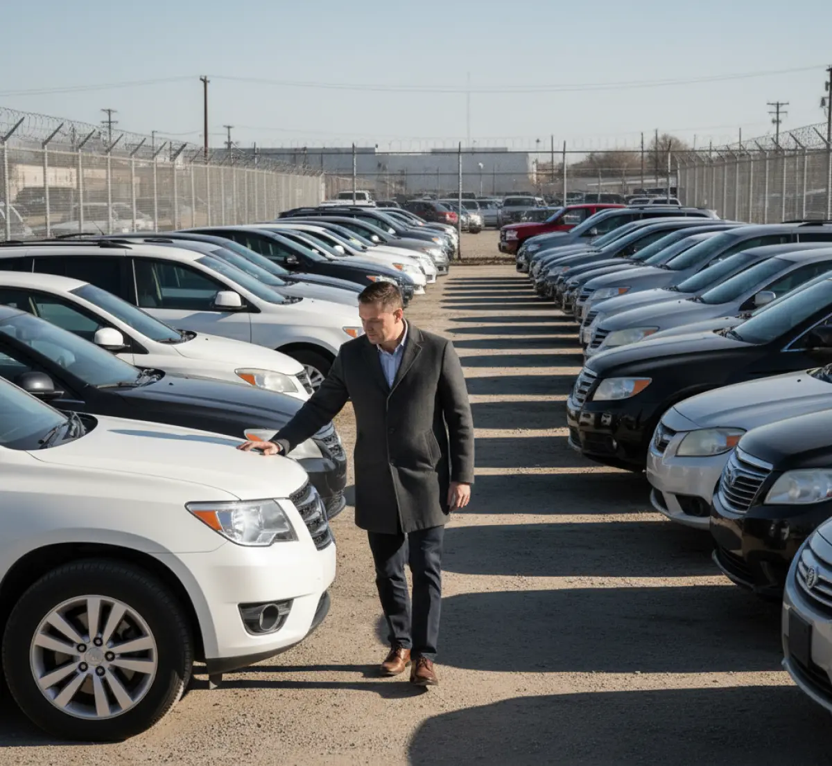 Czy kupno auta z licytacji komorniczej to zawsze dobra okazja?