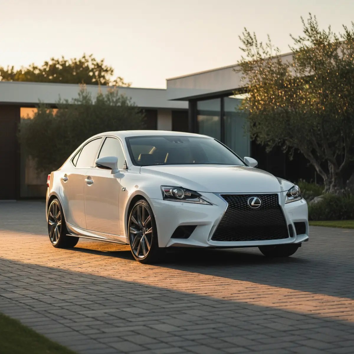 Czy Lexus IS III to faktycznie japońska alternatywa dla BMW serii 3?