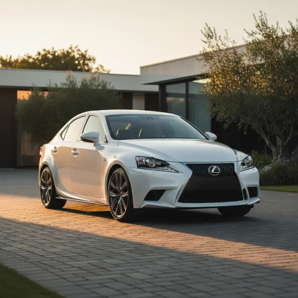 Czy Lexus IS III to faktycznie japońska alternatywa dla BMW serii 3?
