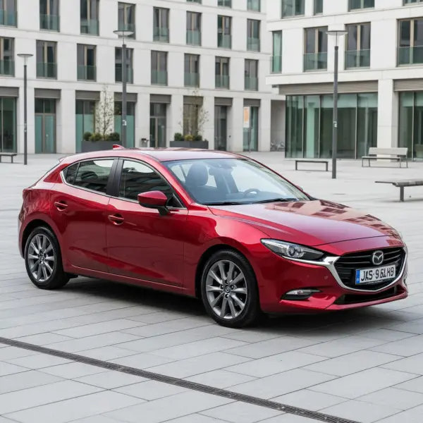 Czy Mazda 3 BM to faktycznie koniec problemów z korozją?