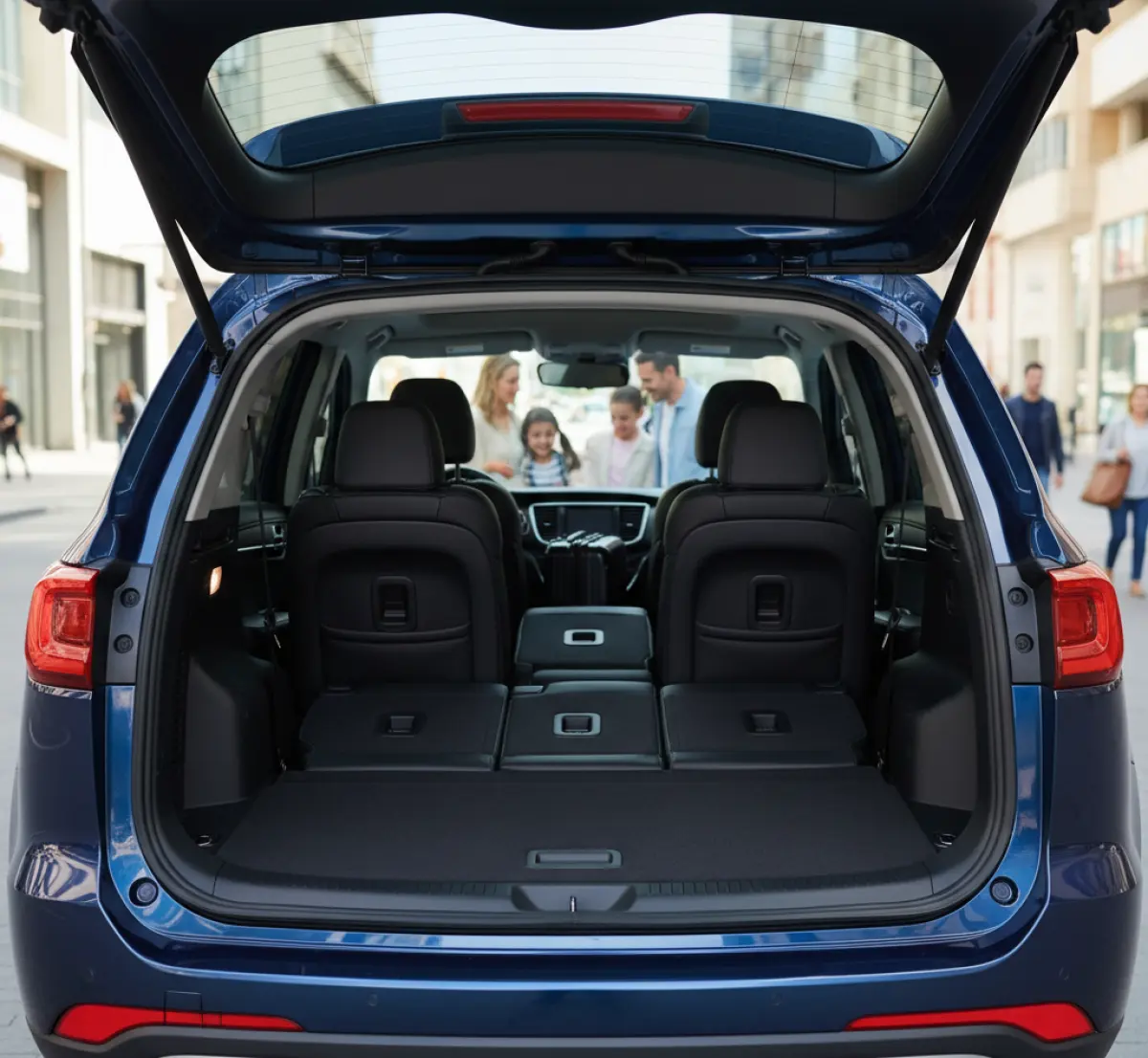 Nie chcesz minivana? Sprawdź najlepsze alternatywy w 2026 roku