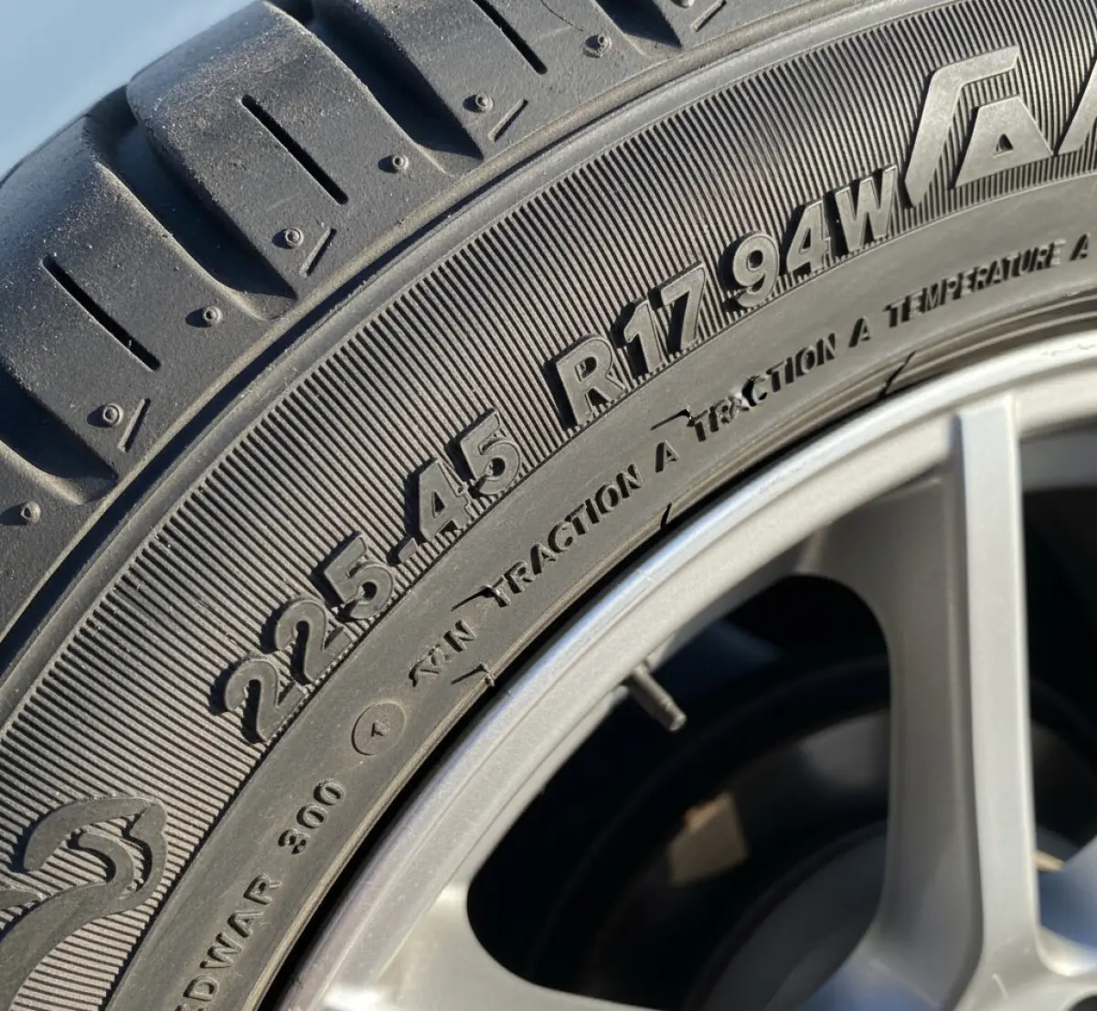 Czy można bezpiecznie założyć opony o niższym indeksie prędkości?