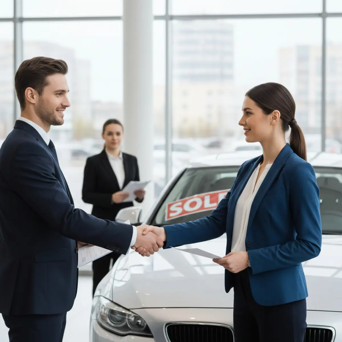 Czy nowa firma ma szansę na leasing samochodu już od pierwszego dnia?