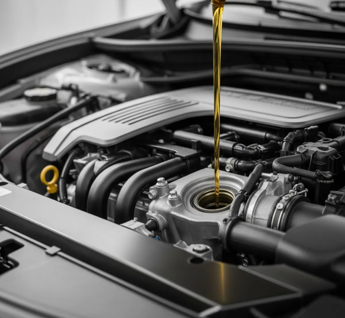 Czy olej o lepkości 0W20 faktycznie chroni nowoczesny silnik?