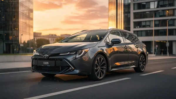 Czy Toyota Corolla XII to faktycznie bezawaryjny wybór z rynku wtórnego?