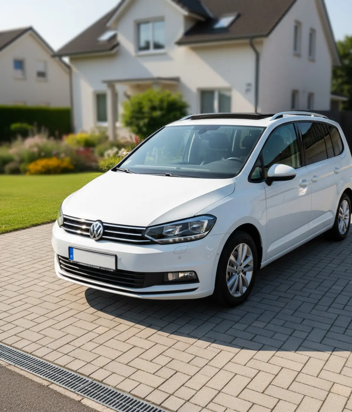 Czy Volkswagen Touran drugiej generacji to faktycznie wzór rodzinnego vana?