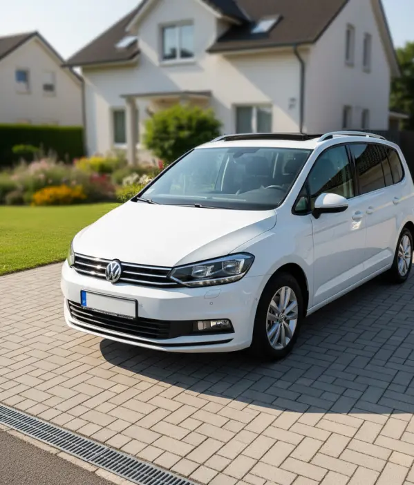 Czy Volkswagen Touran drugiej generacji to faktycznie wzór rodzinnego vana?