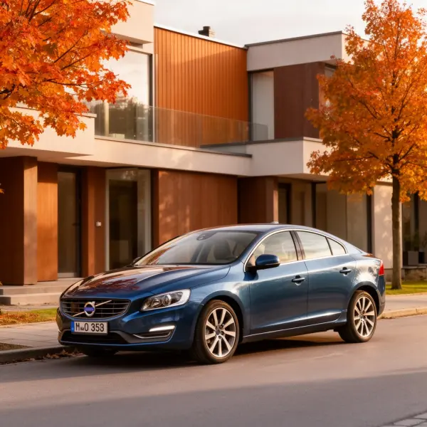 Czy Volvo S60 drugiej generacji to bezpieczna inwestycja na rynku wtórnym?