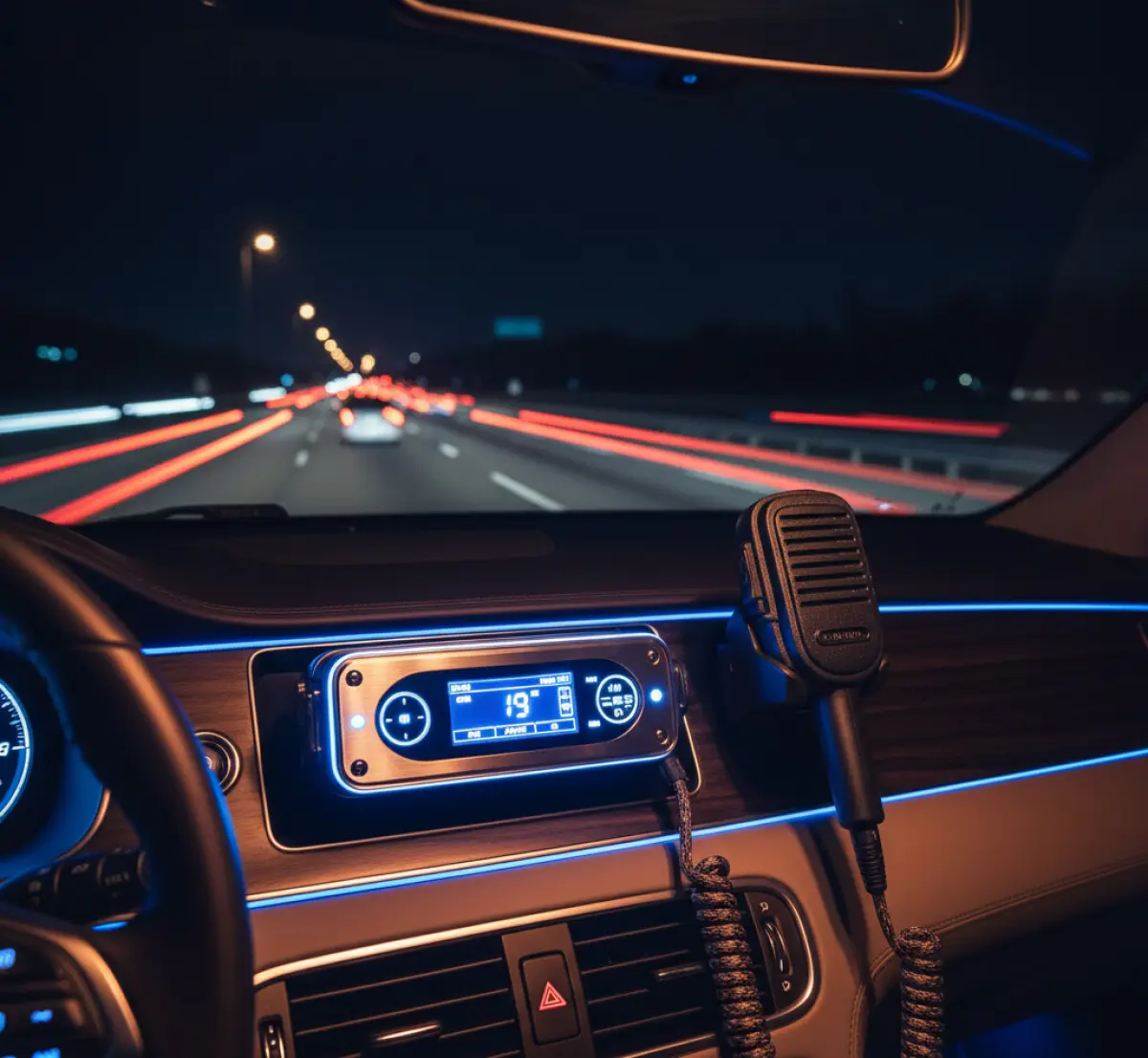 Czy w 2026 roku warto jeszcze montować CB Radio w samochodzie?