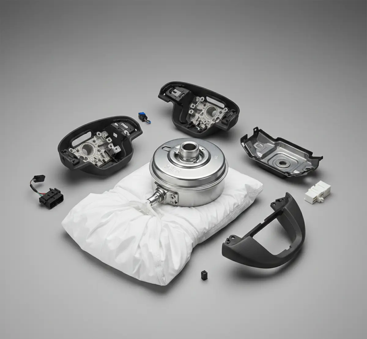 Czy w starym aucie trzeba wymieniać poduszki powietrzne na nowe?