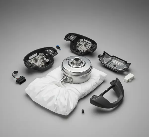 Czy w starym aucie trzeba wymieniać poduszki powietrzne na nowe?