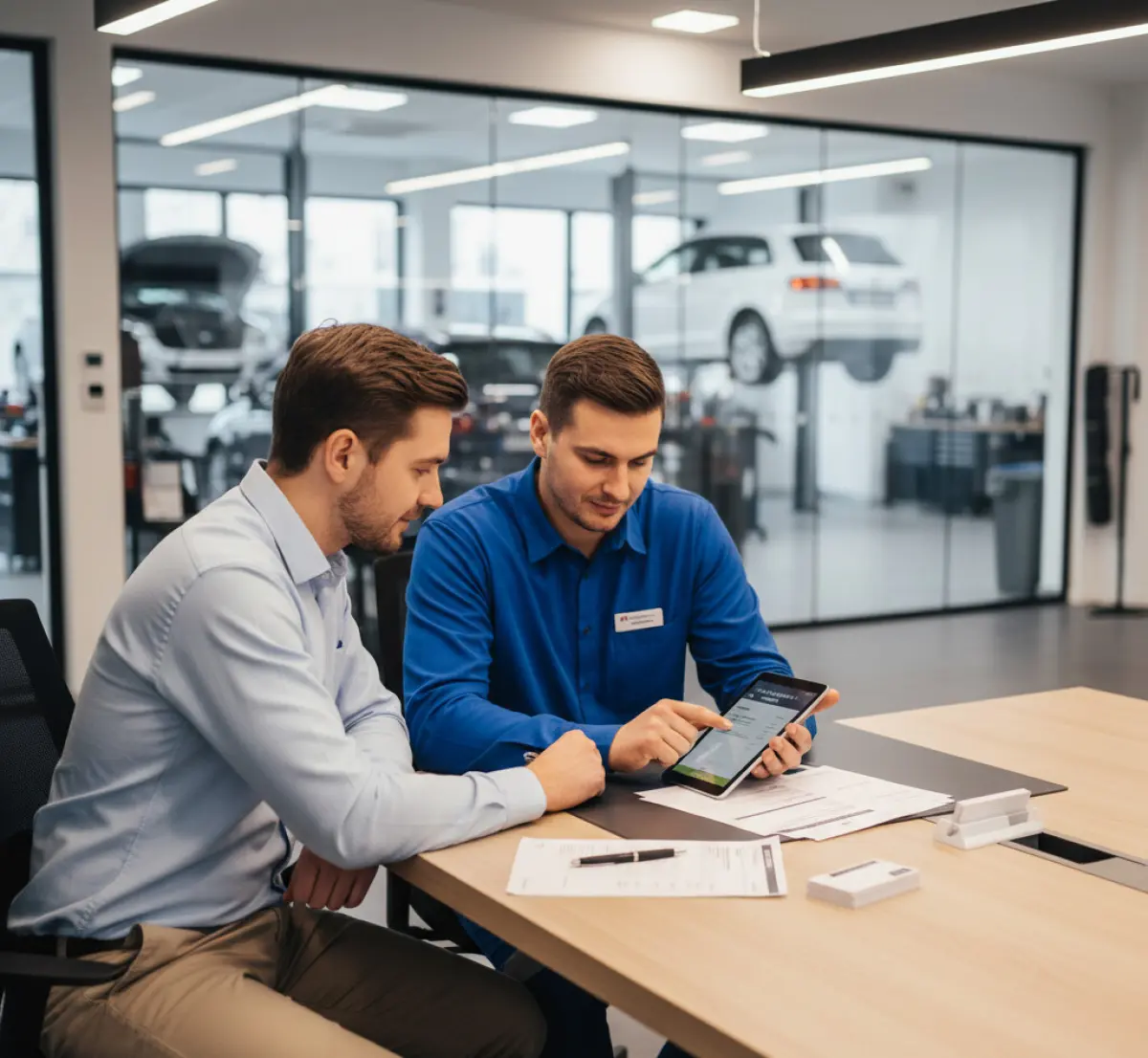 Czy w warsztacie można zapłacić za naprawę samochodu na raty?