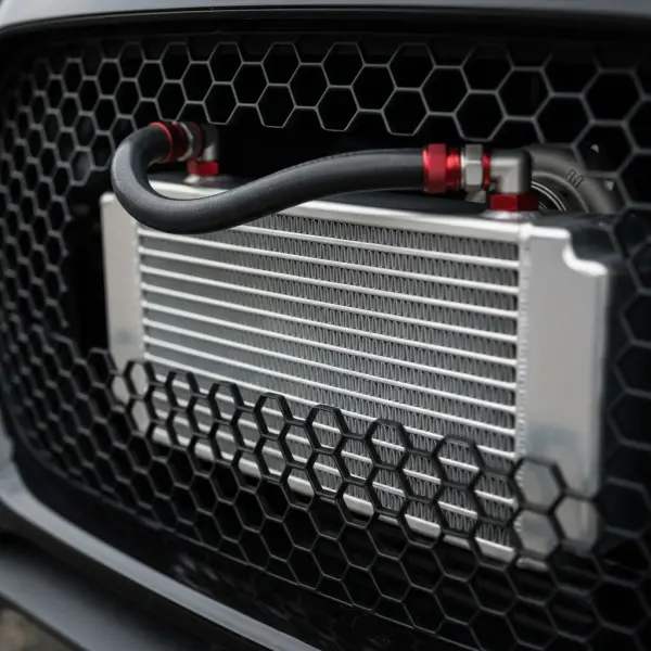 Czy warto założyć dodatkową chłodnicę oleju w silniku turbo?