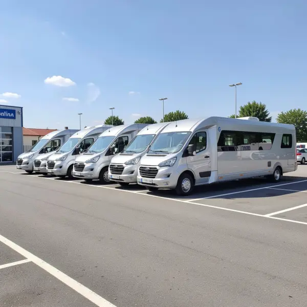 Czy zakup auta z wypożyczalni to opłacalna inwestycja?