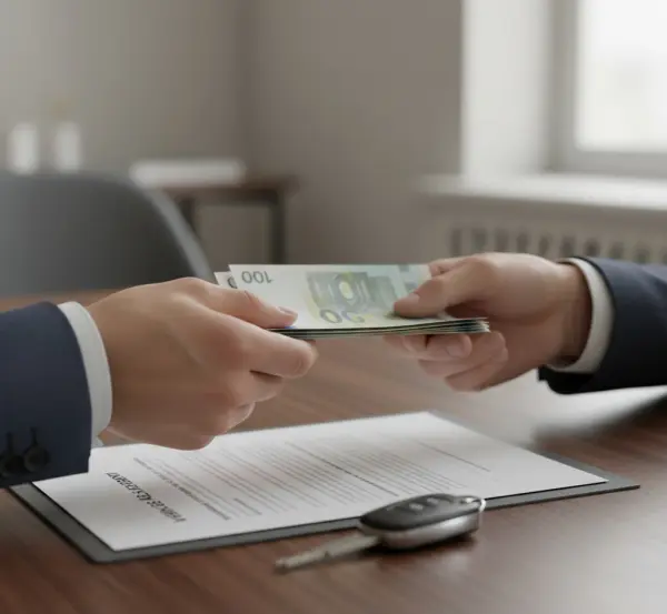 Czym różni się zadatek od zaliczki przy zakupie samochodu?