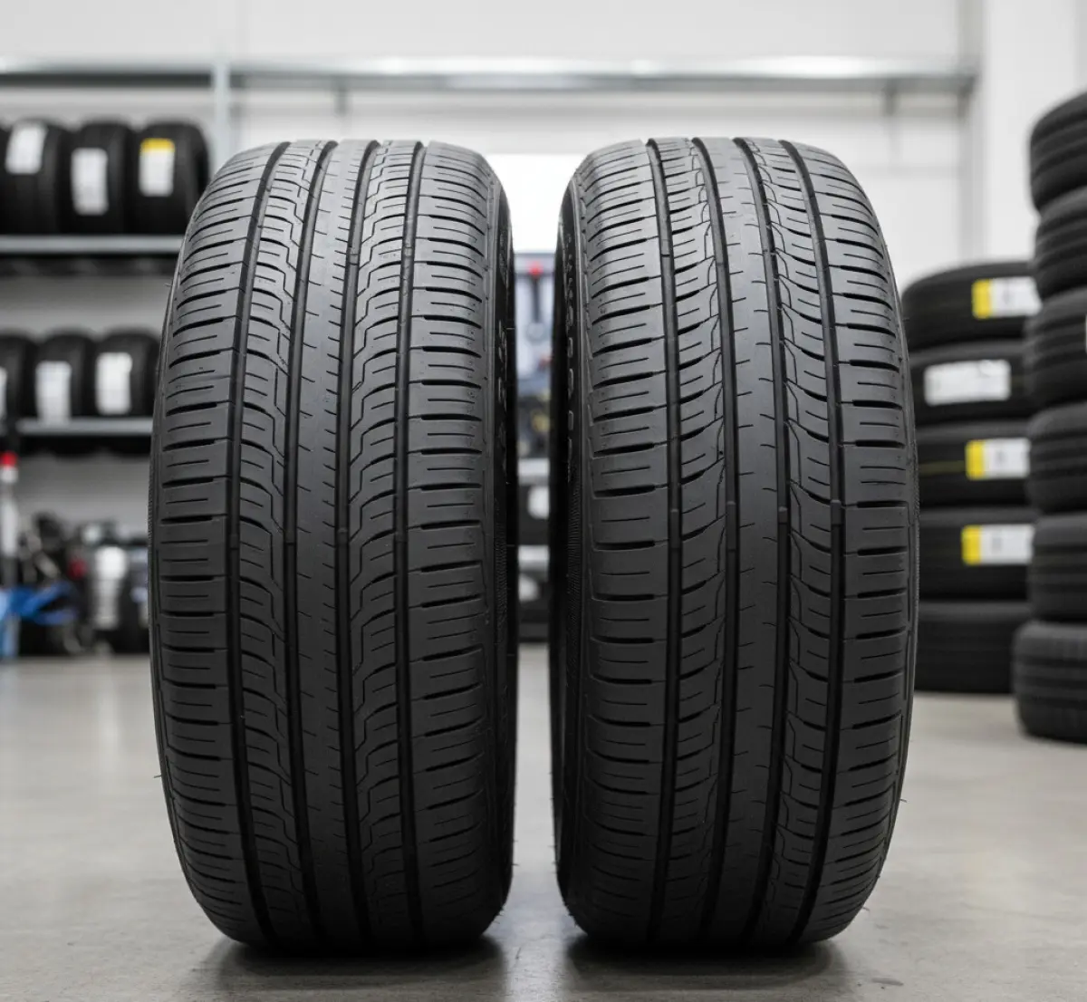 Czym różnią się opony do elektryków od tych tradycyjnych?