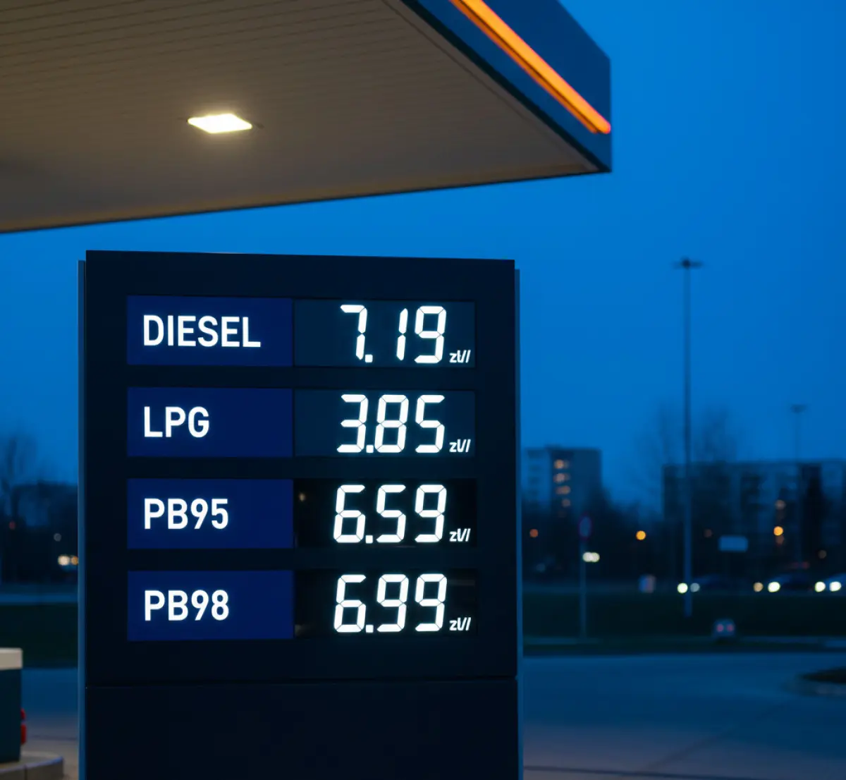 Czy w 2026 roku diesel nadal wygrywa z instalacją LPG?