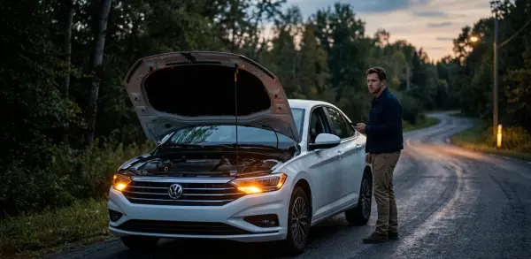 Dlaczego auto nie odpala i jak zdiagnozować przyczynę usterki?