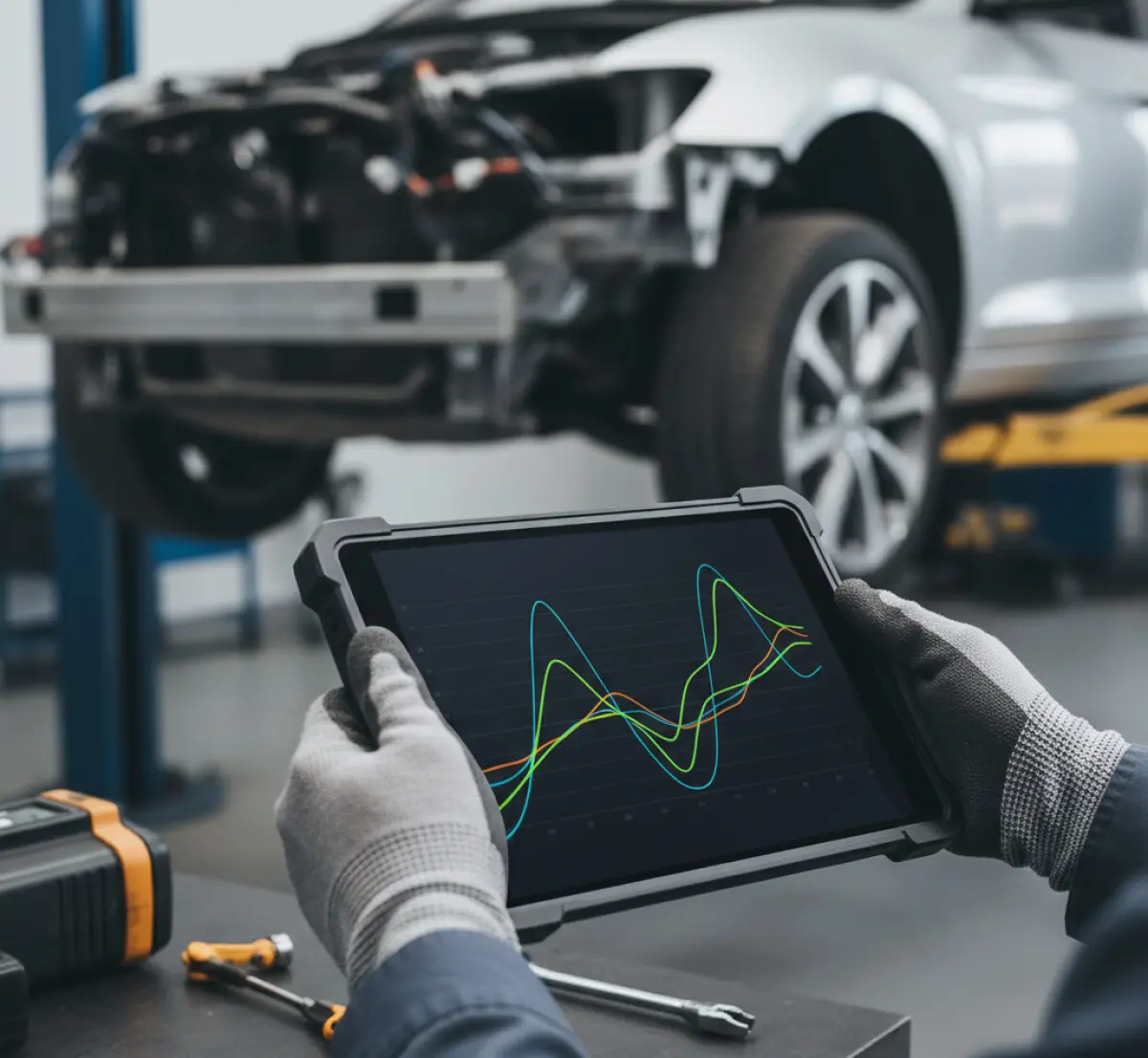 Dlaczego auto szarpie przy ruszaniu i jak znaleźć przyczynę?