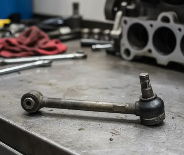 Dlaczego łączniki stabilizatora się zużywają i jak to rozpoznać?