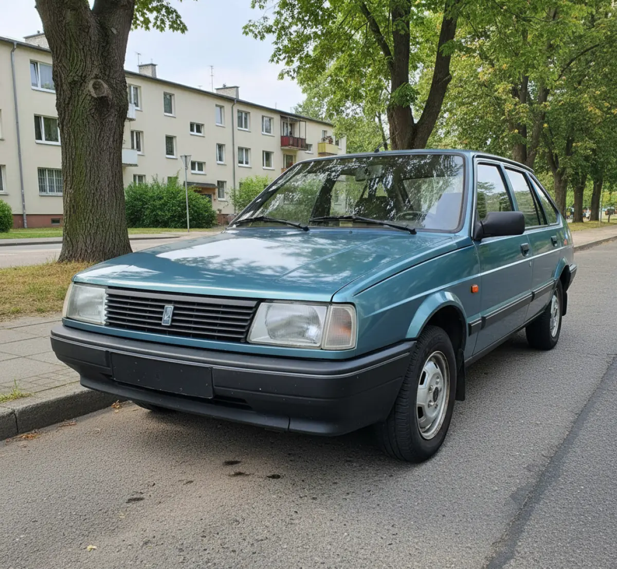 Dlaczego Polonez Caro stał się symbolem polskiej transformacji lat 90?