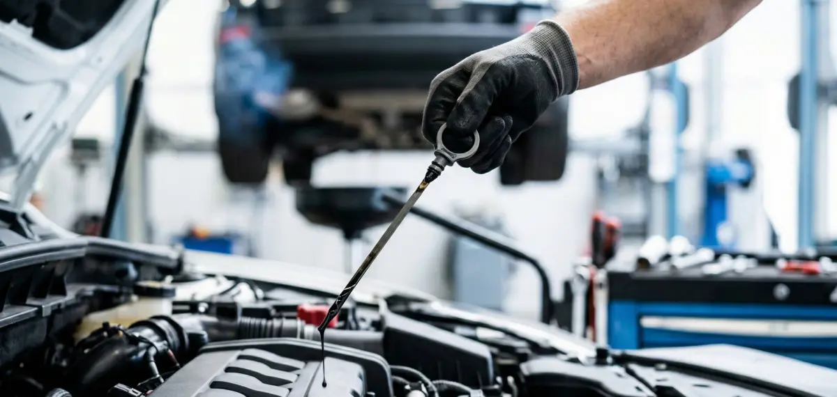 Dlaczego silnik bierze olej i jak odróżnić zużyte pierścienie?