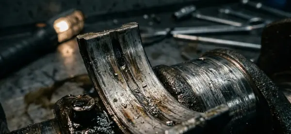 Dlaczego silniki zacierają się przez panewkę i ile kosztuje naprawa?