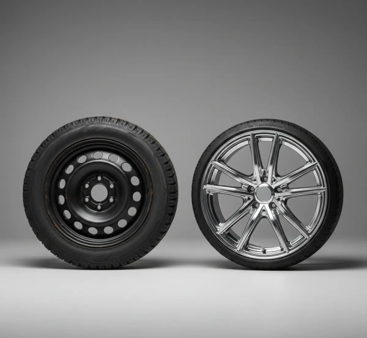 Felgi stalowe czy aluminiowe? Co lepiej wybrać na sezon wiosenny