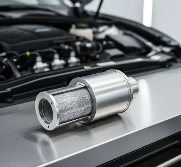 Jak działa filtr GPF w benzynie i jakie sprawia problemy?