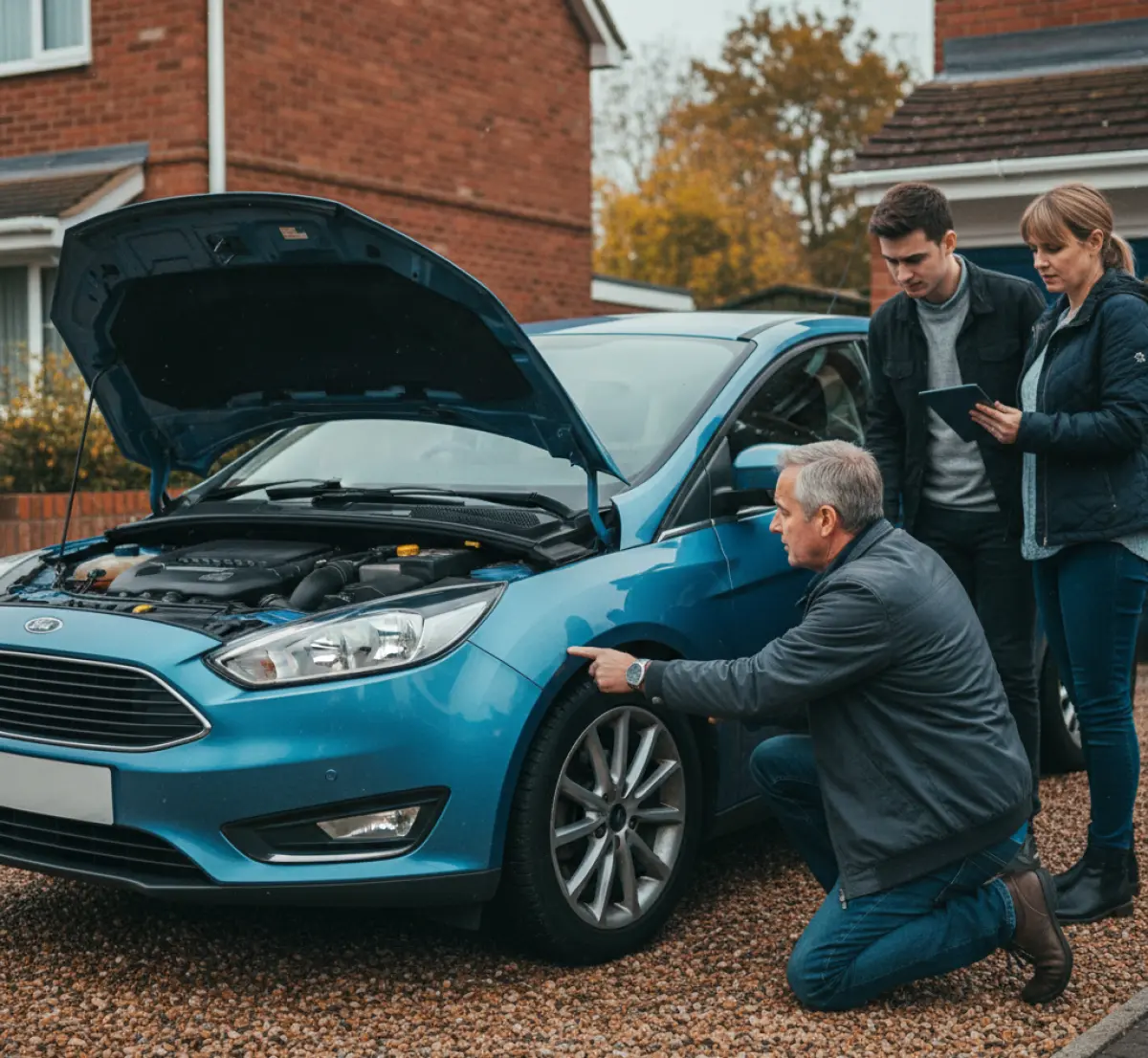 Czy silniki Ecoboost w Fordzie Focusie MK3 są faktycznie awaryjne?