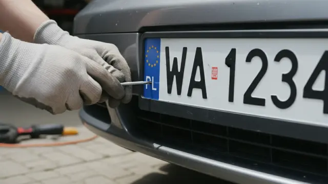 Formalności i Rejestracja