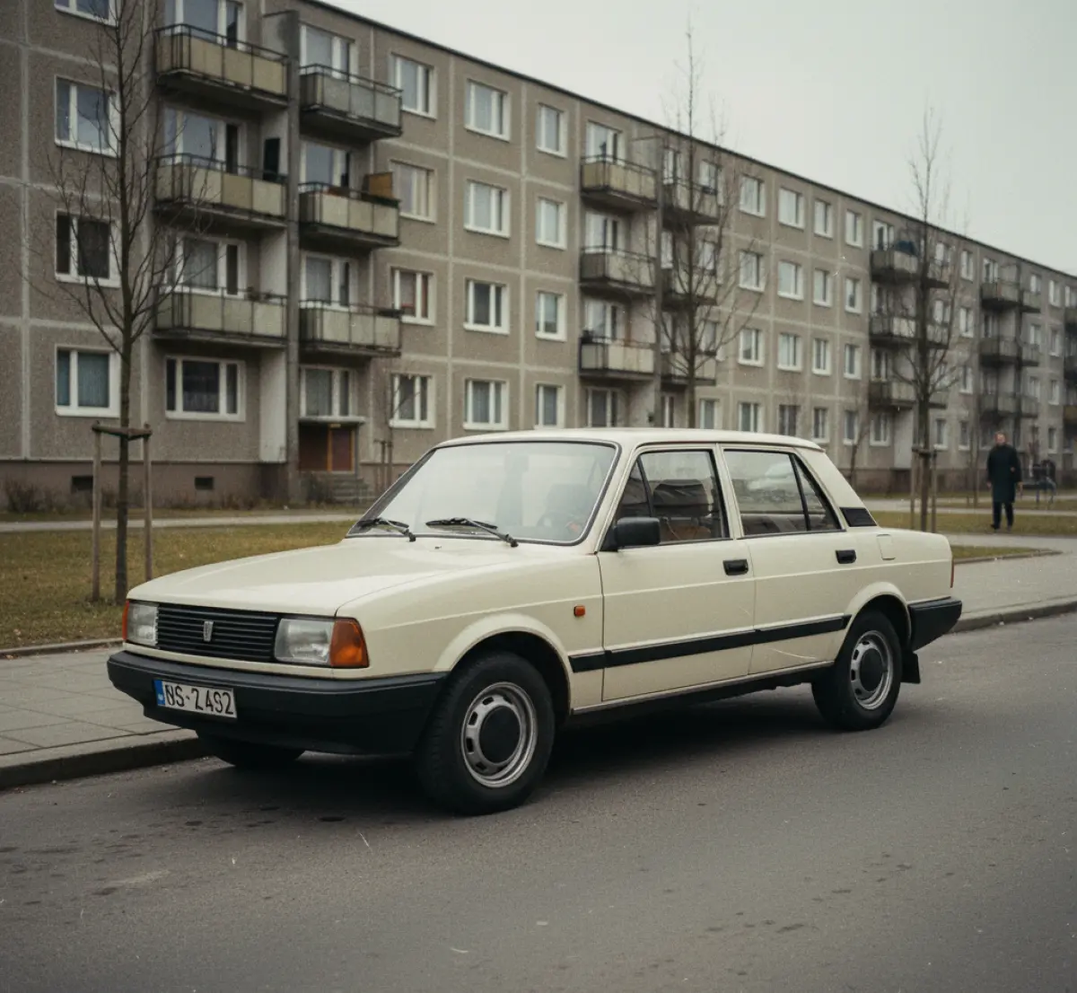 Poznaj historię kultowego Poloneza od wersji Borewicza do Caro Plus