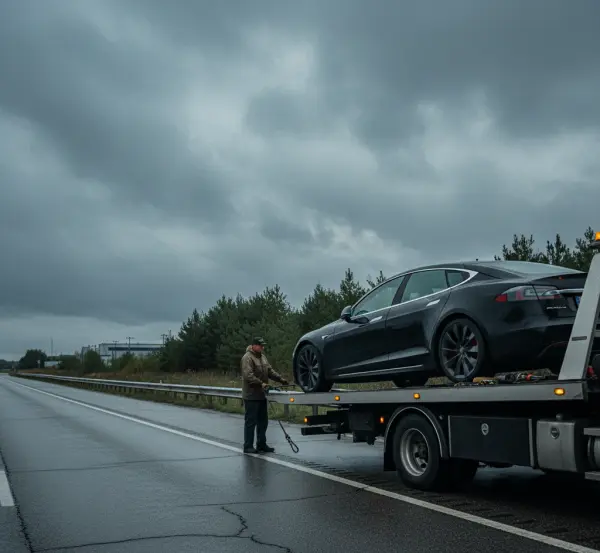 Jak bezpiecznie holować samochód z automatyczną skrzynią biegów?